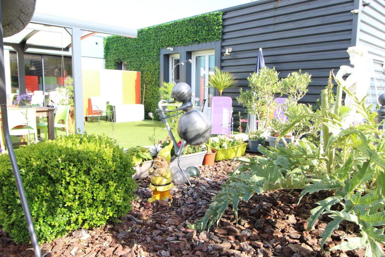 Annexe 43 Villa Guérande Exteriör bild